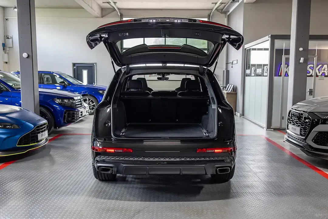 Audi Q7 60 TFSI e quattro S line - Thumbnail 11