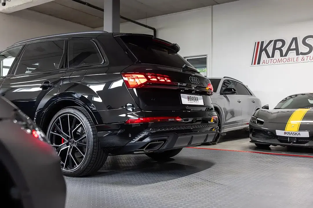 Audi Q7 60 TFSI e quattro S line - Thumbnail 13