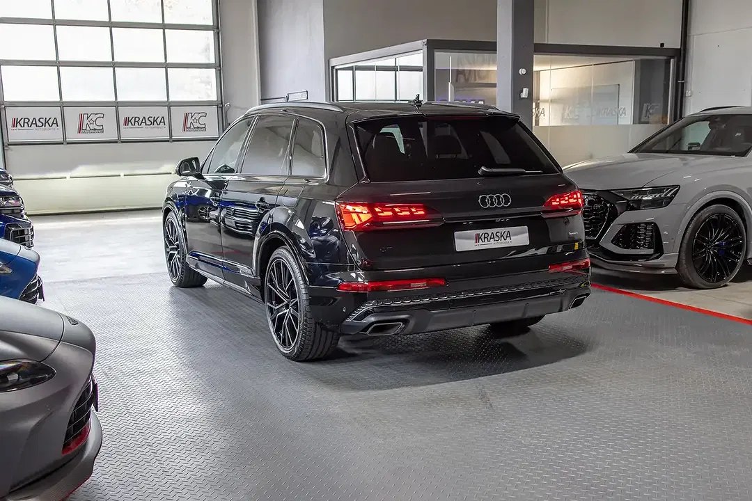 Audi Q7 60 TFSI e quattro S line - Thumbnail 14