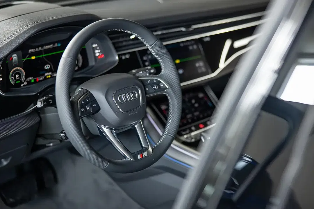Audi Q7 60 TFSI e quattro S line - Thumbnail 16