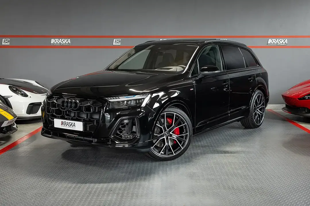 Audi Q7 60 TFSI e quattro S line - foto 2