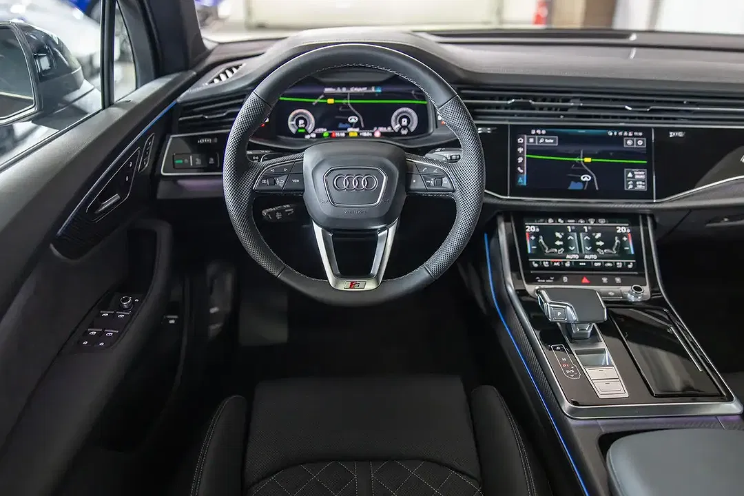 Audi Q7 60 TFSI e quattro S line - Thumbnail 22