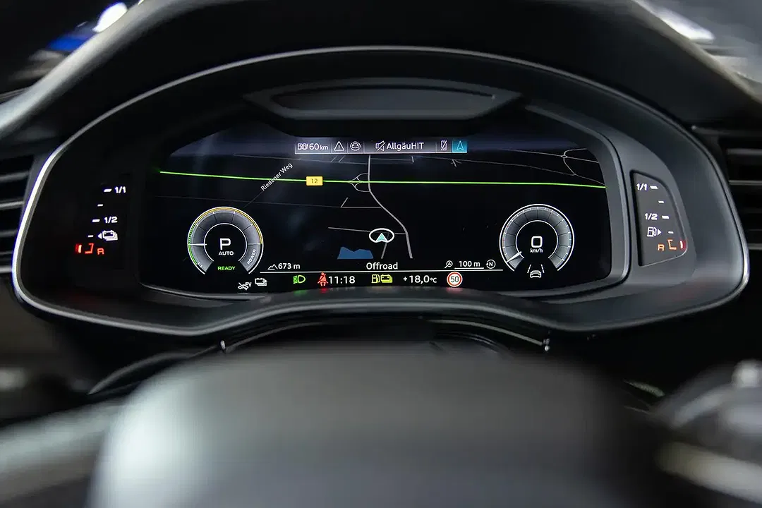Audi Q7 60 TFSI e quattro S line - Thumbnail 23