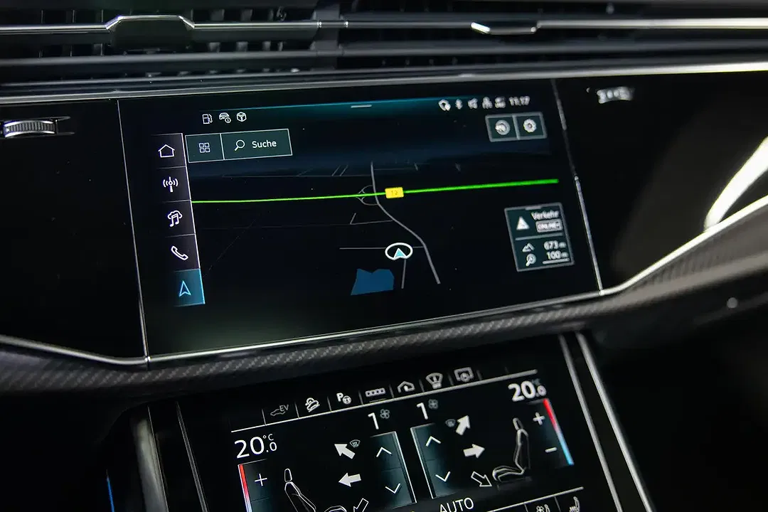 Audi Q7 60 TFSI e quattro S line - Thumbnail 24