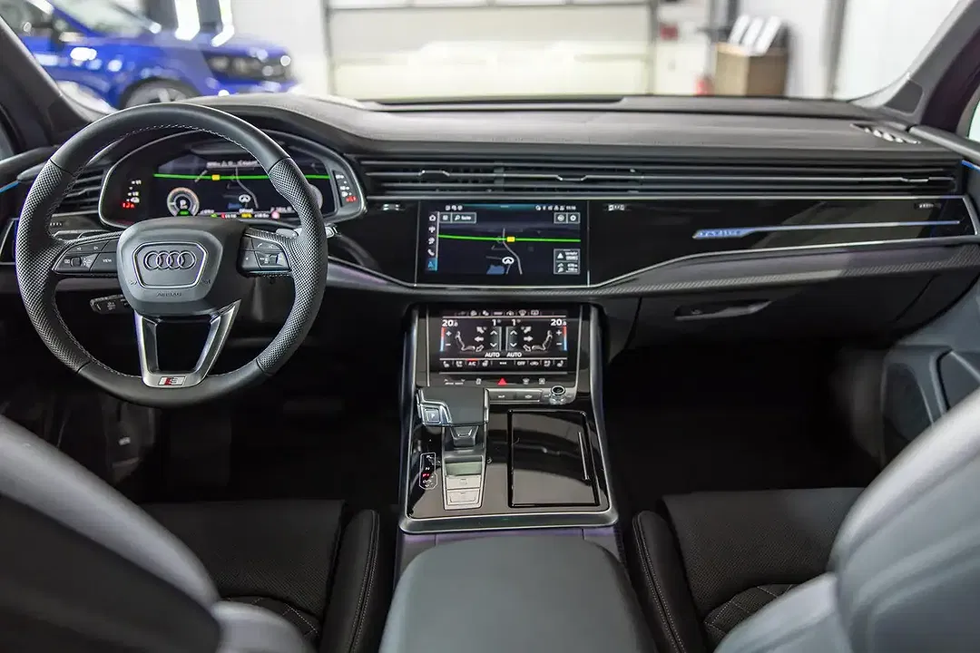 Audi Q7 60 TFSI e quattro S line - Thumbnail 25