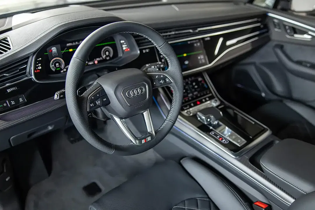 Audi Q7 60 TFSI e quattro S line - Thumbnail 26