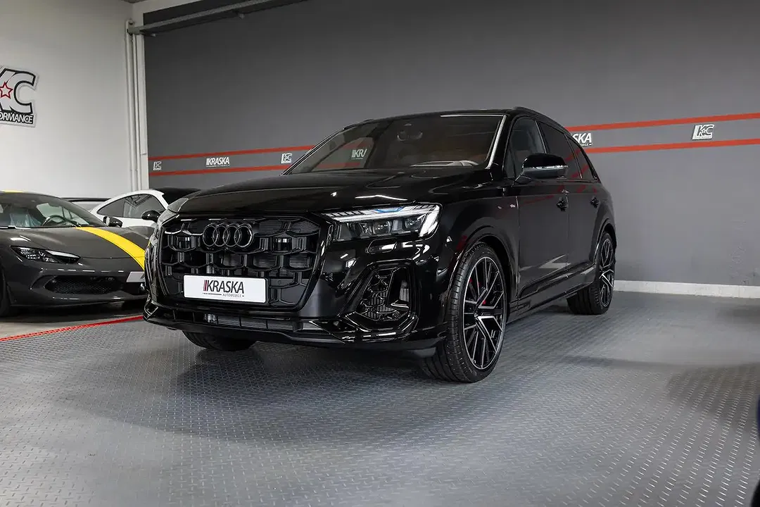 Audi Q7 60 TFSI e quattro S line - foto 29