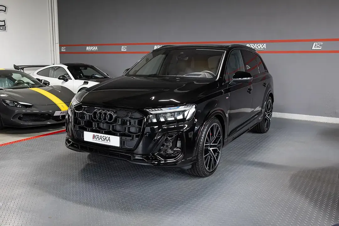 Audi Q7 60 TFSI e quattro S line - Thumbnail 4