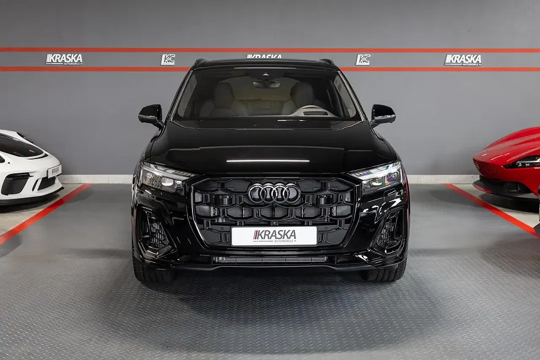 Audi Q7 60 TFSI e quattro S line - Thumbnail 5