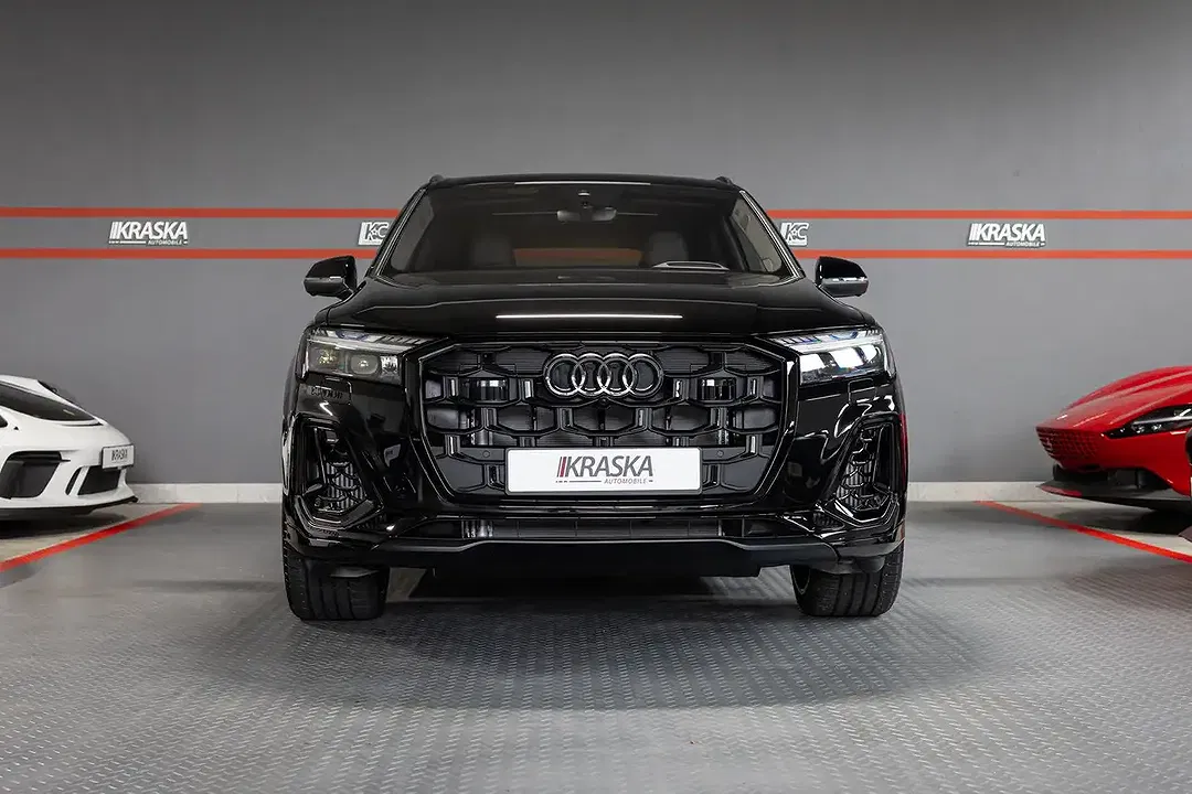 Audi Q7 60 TFSI e quattro S line - Thumbnail 6