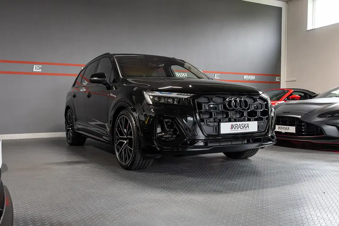 Audi Q7 60 TFSI e quattro S line - Thumbnail 7