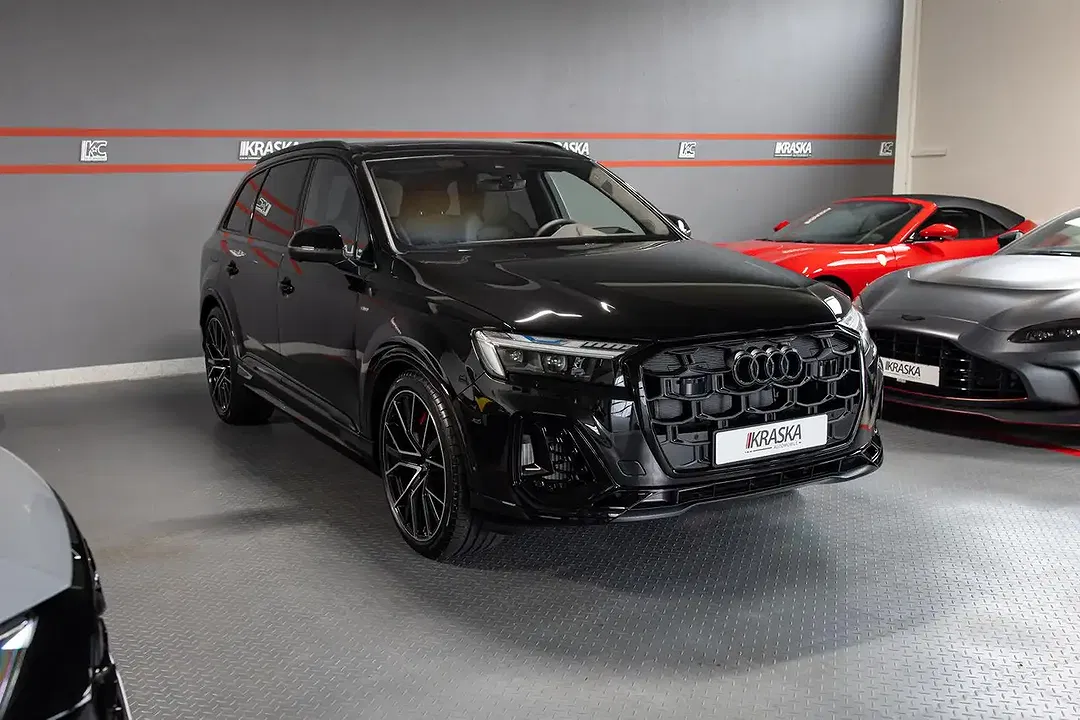 Audi Q7 60 TFSI e quattro S line - Thumbnail 8