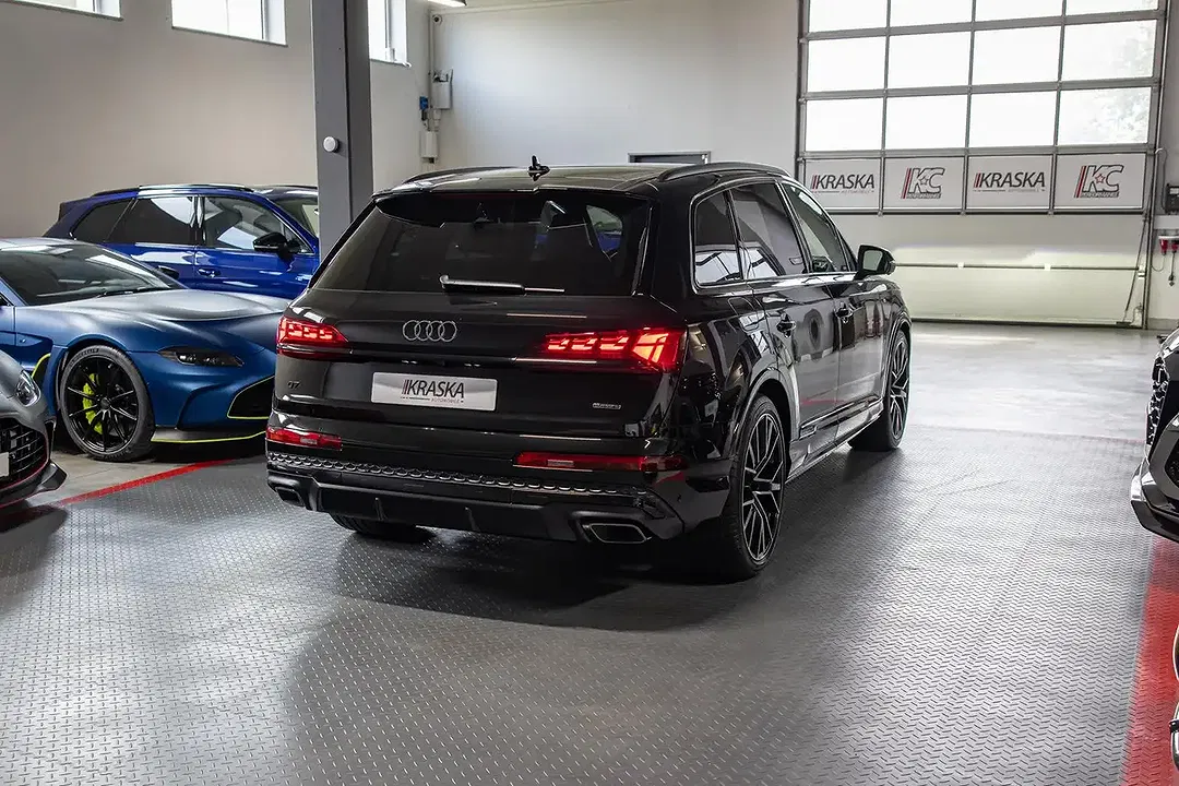 Audi Q7 60 TFSI e quattro S line - Thumbnail 9