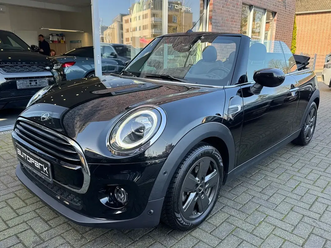 MINI Cooper Cabrio Chili - foto 1