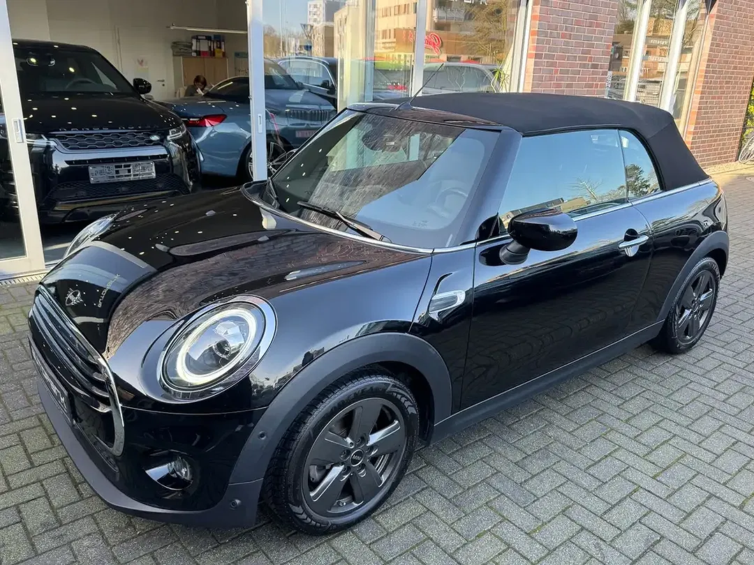 MINI Cooper Cabrio Chili - Thumbnail 10