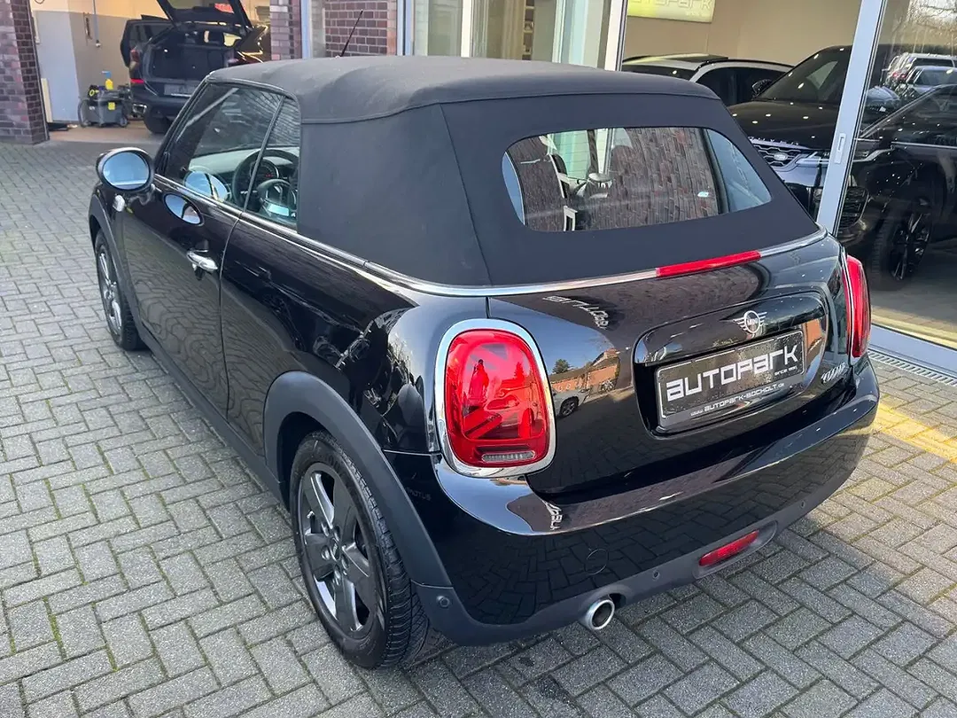 MINI Cooper Cabrio Chili - Thumbnail 11