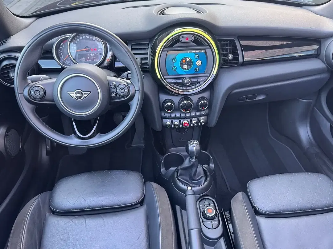 MINI Cooper Cabrio Chili - Thumbnail 12