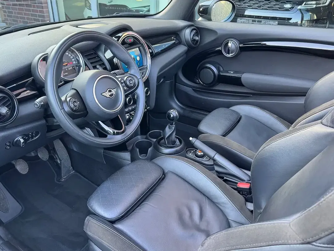 MINI Cooper Cabrio Chili - Thumbnail 13