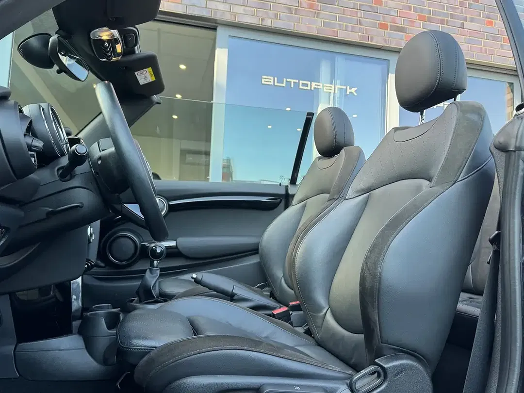 MINI Cooper Cabrio Chili - Thumbnail 14