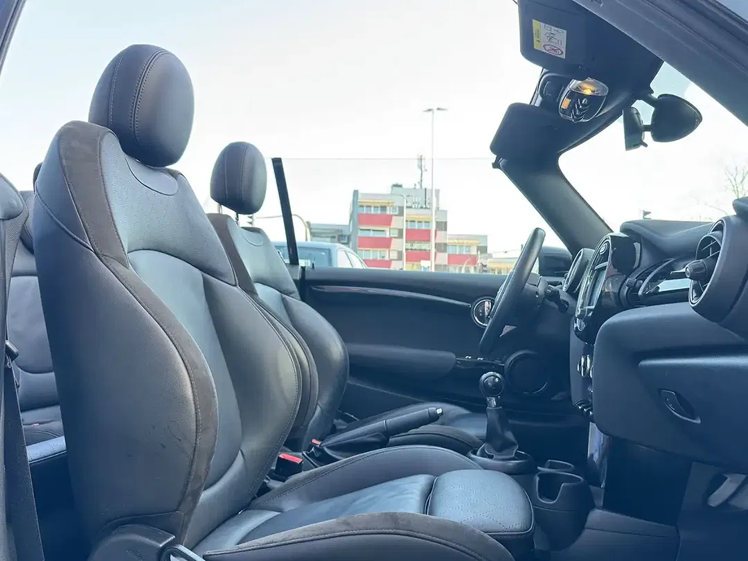 MINI Cooper Cabrio Chili - Thumbnail 15