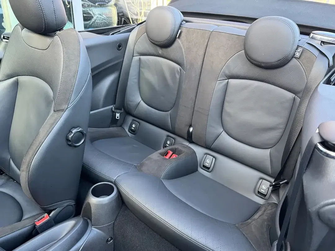 MINI Cooper Cabrio Chili - Thumbnail 17