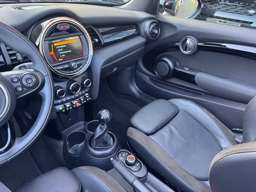 MINI Cooper Cabrio Chili - Thumbnail 19