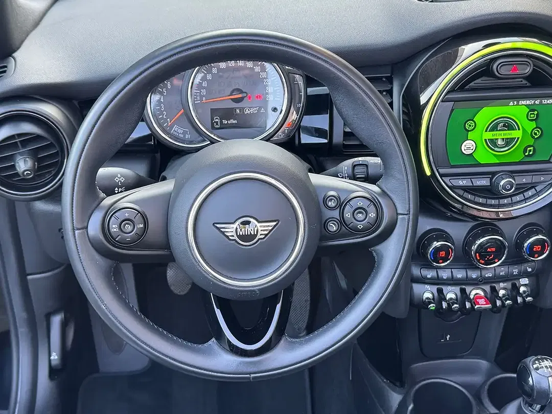 MINI Cooper Cabrio Chili - Thumbnail 20