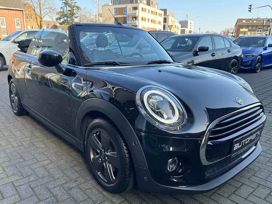 MINI Cooper Cabrio Chili - Thumbnail 3