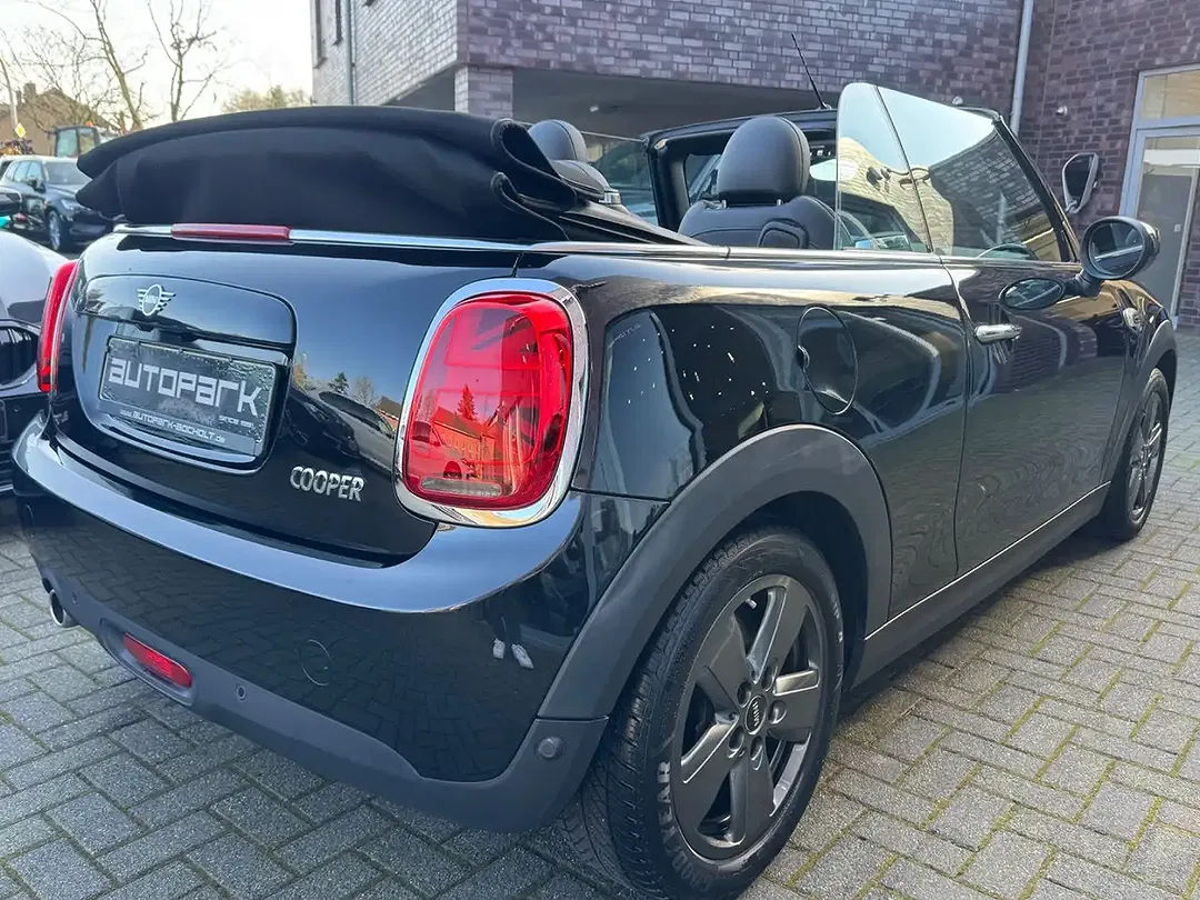 MINI Cooper Cabrio Chili - Thumbnail 4