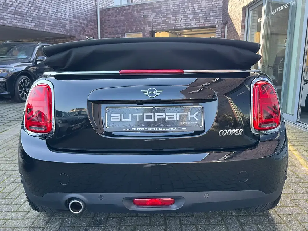 MINI Cooper Cabrio Chili - Thumbnail 5