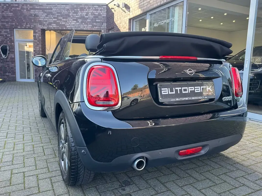 MINI Cooper Cabrio Chili - Thumbnail 6