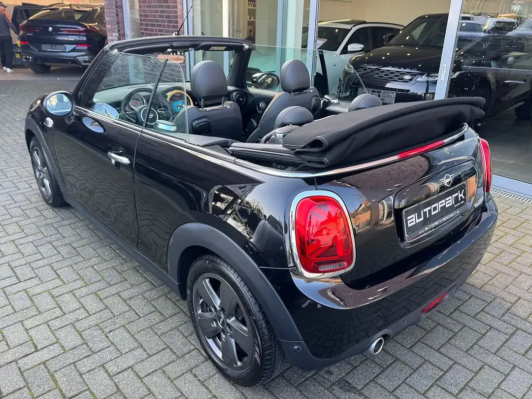 MINI Cooper Cabrio Chili - Thumbnail 7