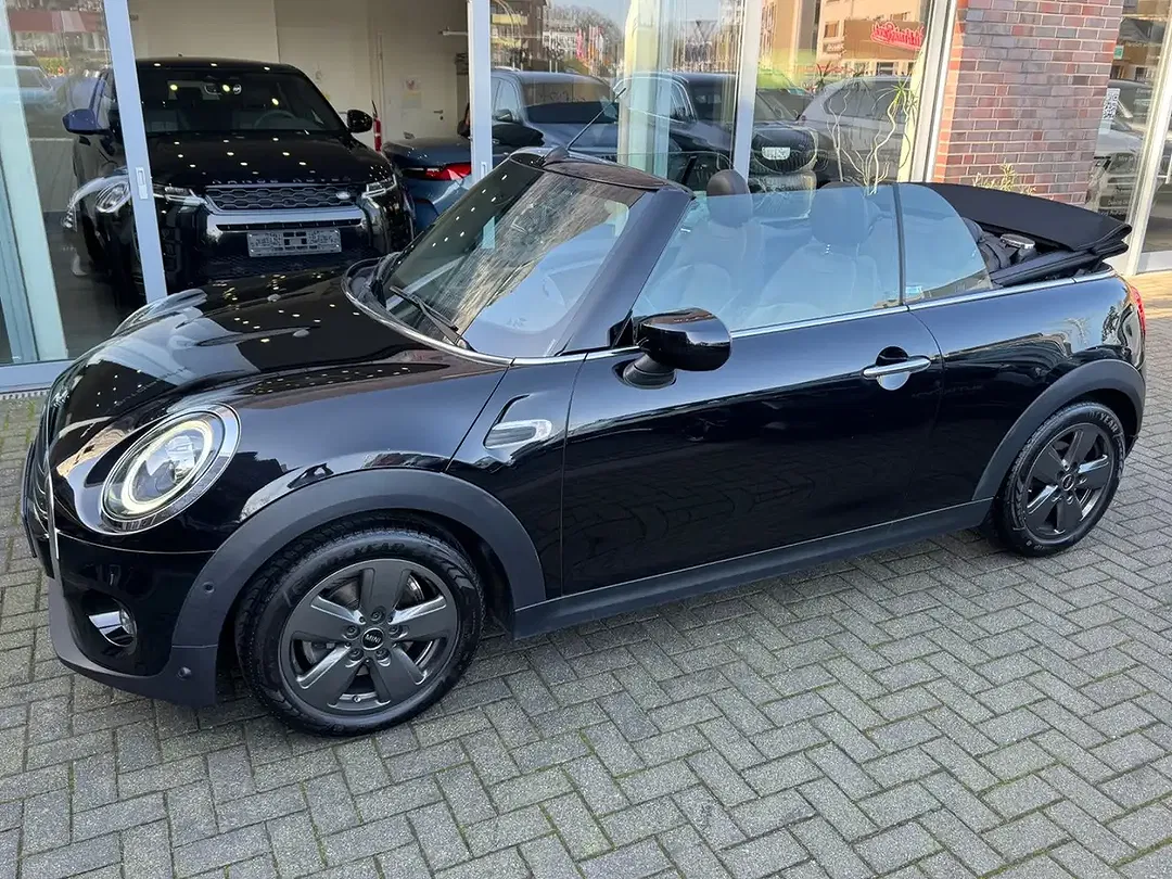 MINI Cooper Cabrio Chili - Thumbnail 8