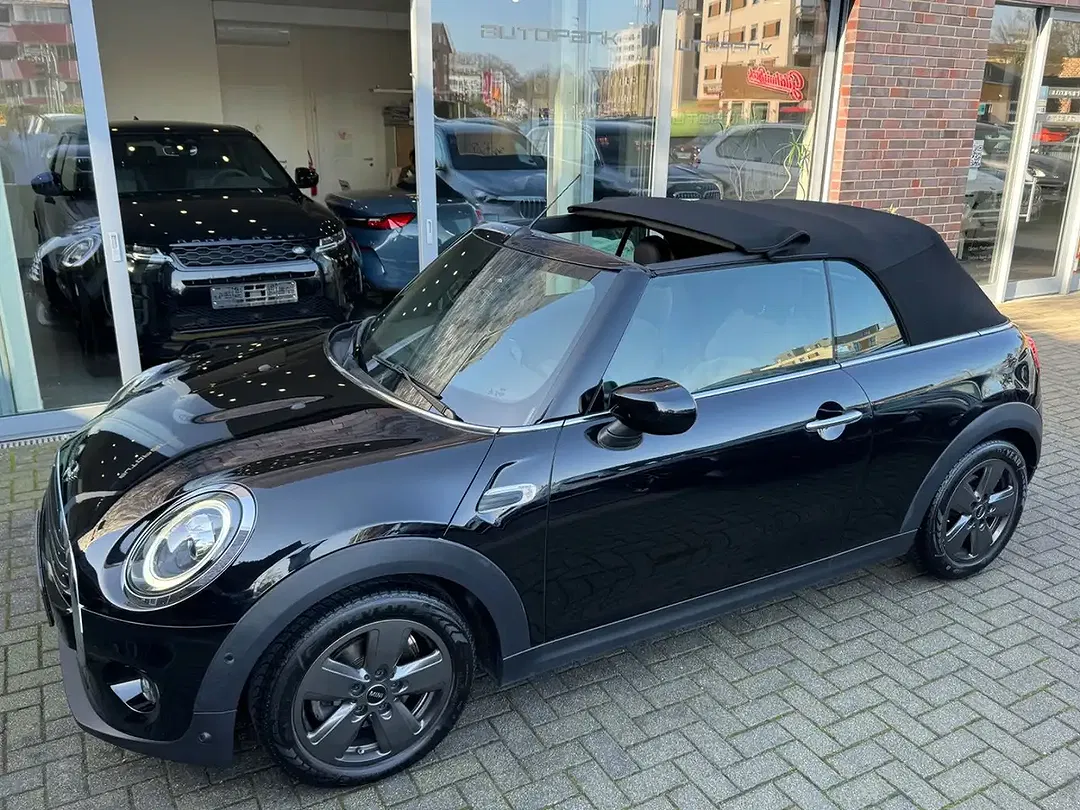 MINI Cooper Cabrio Chili - Thumbnail 9