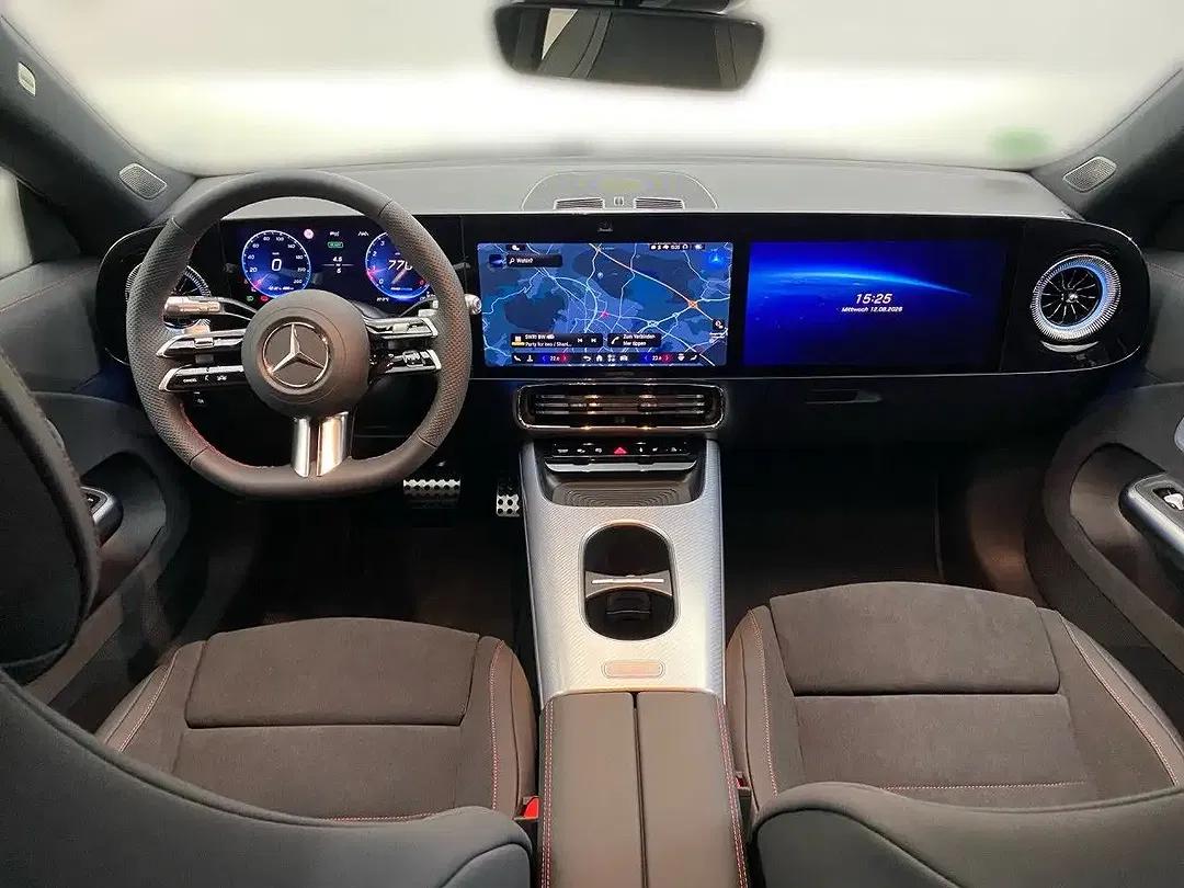 Mercedes-Benz CLA 220 AMG Night - Thumbnail 11