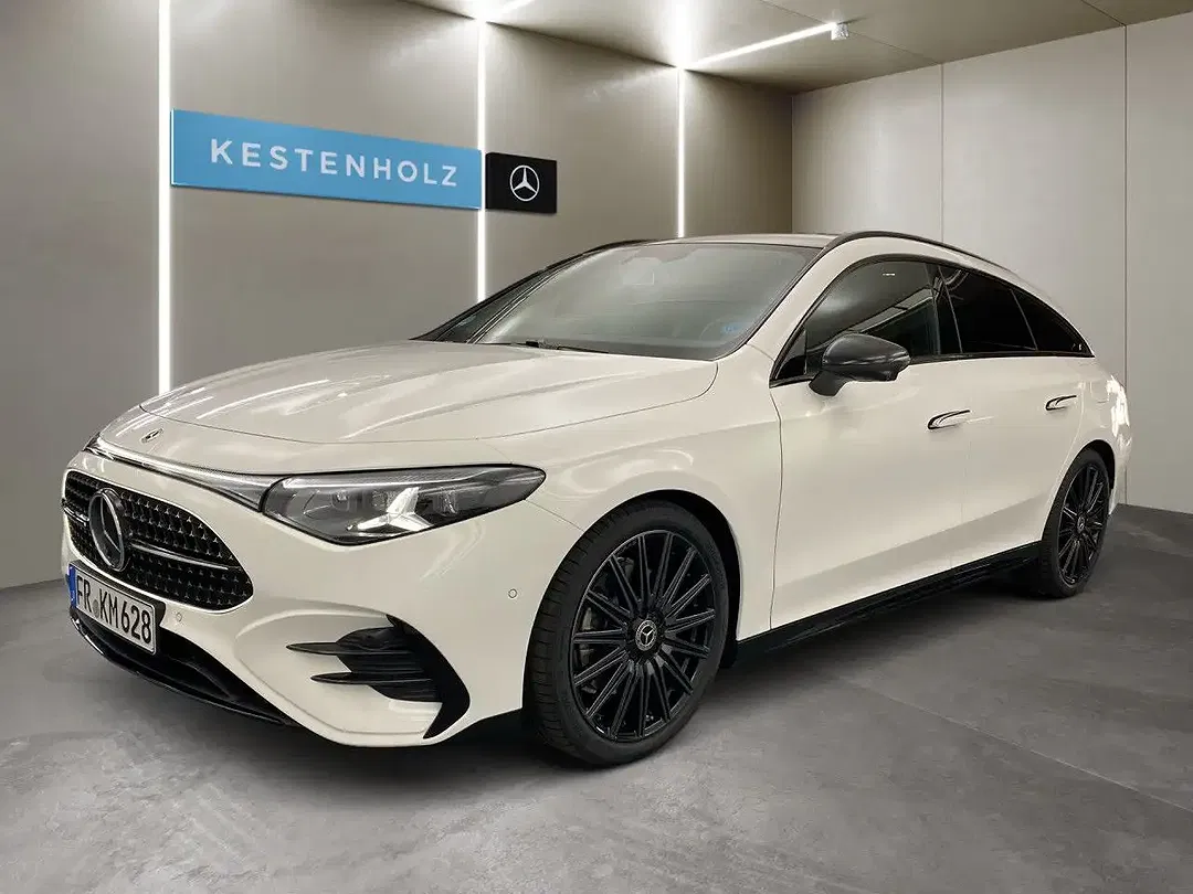 Mercedes-Benz CLA 220 AMG Night - Thumbnail 2