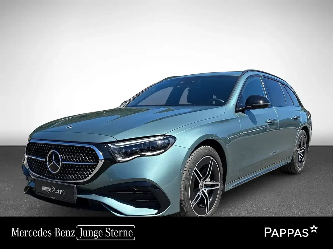 Mercedes-Benz E 300 EQ Hybrid 4MATIC - Afbeelding 1