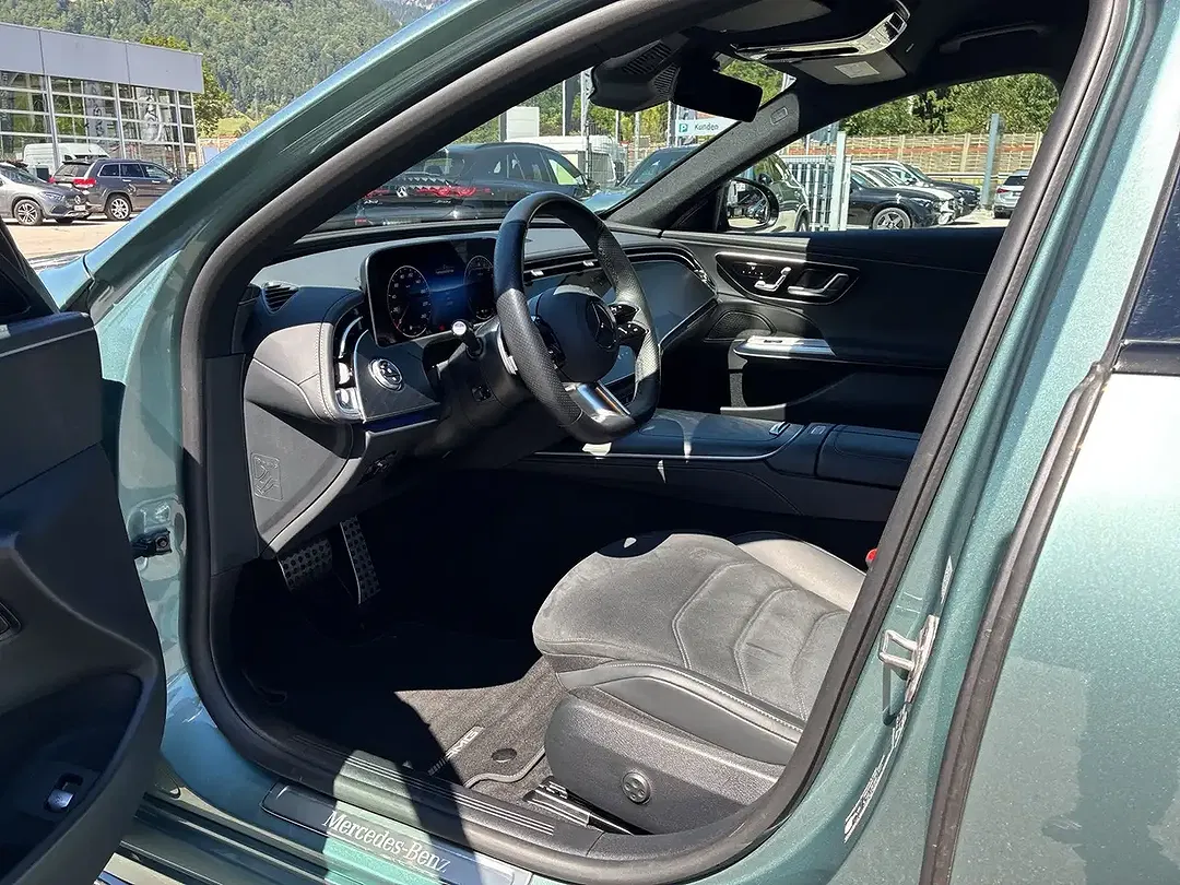 Mercedes-Benz E 300 EQ Hybrid 4MATIC - Thumbnail 11
