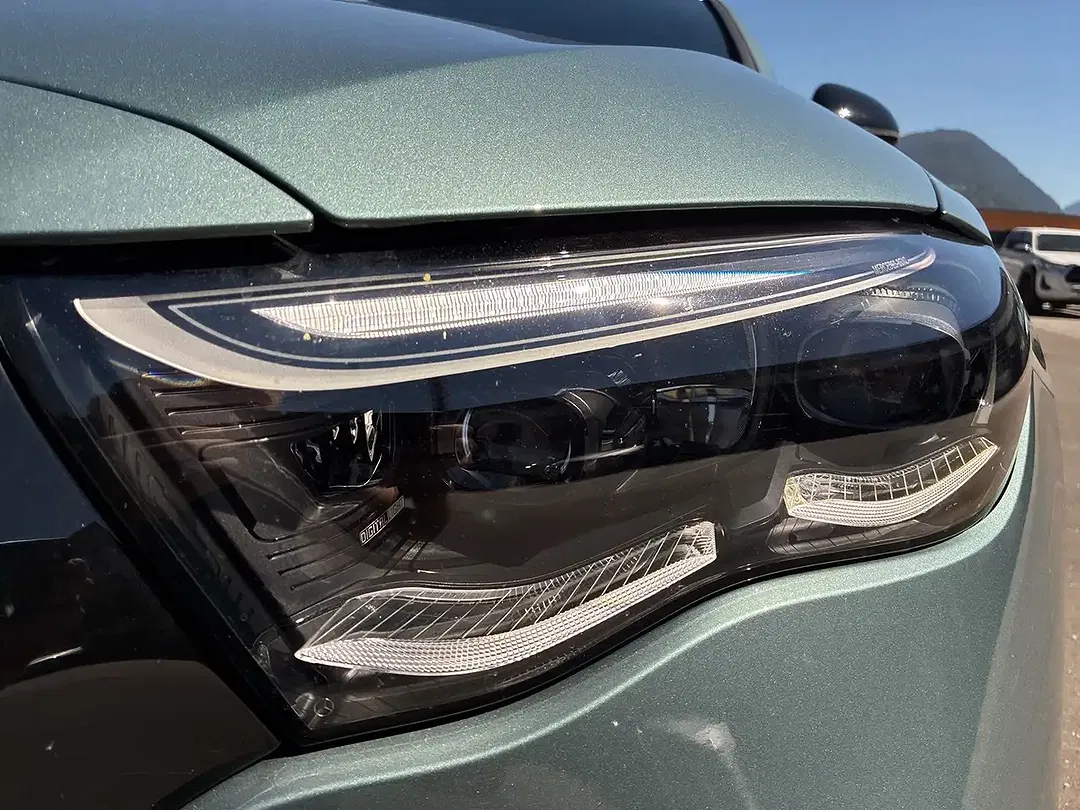 Mercedes-Benz E 300 EQ Hybrid 4MATIC - Thumbnail 13