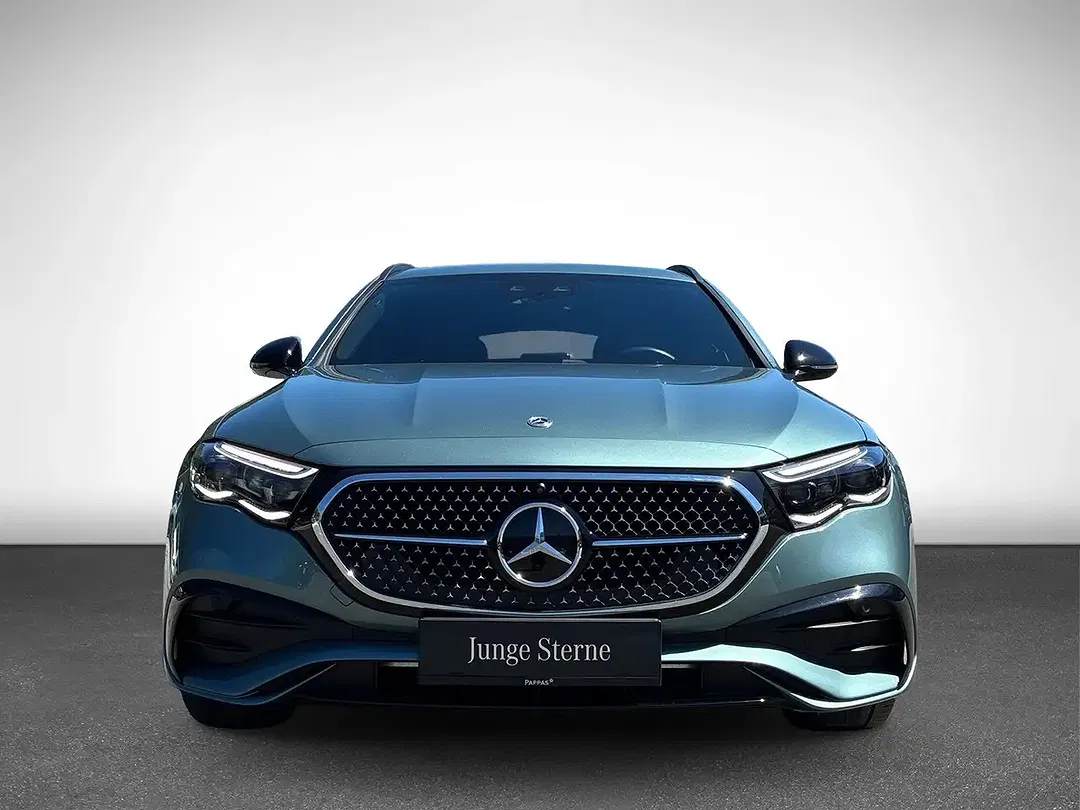 Mercedes-Benz E 300 EQ Hybrid 4MATIC - Thumbnail 3