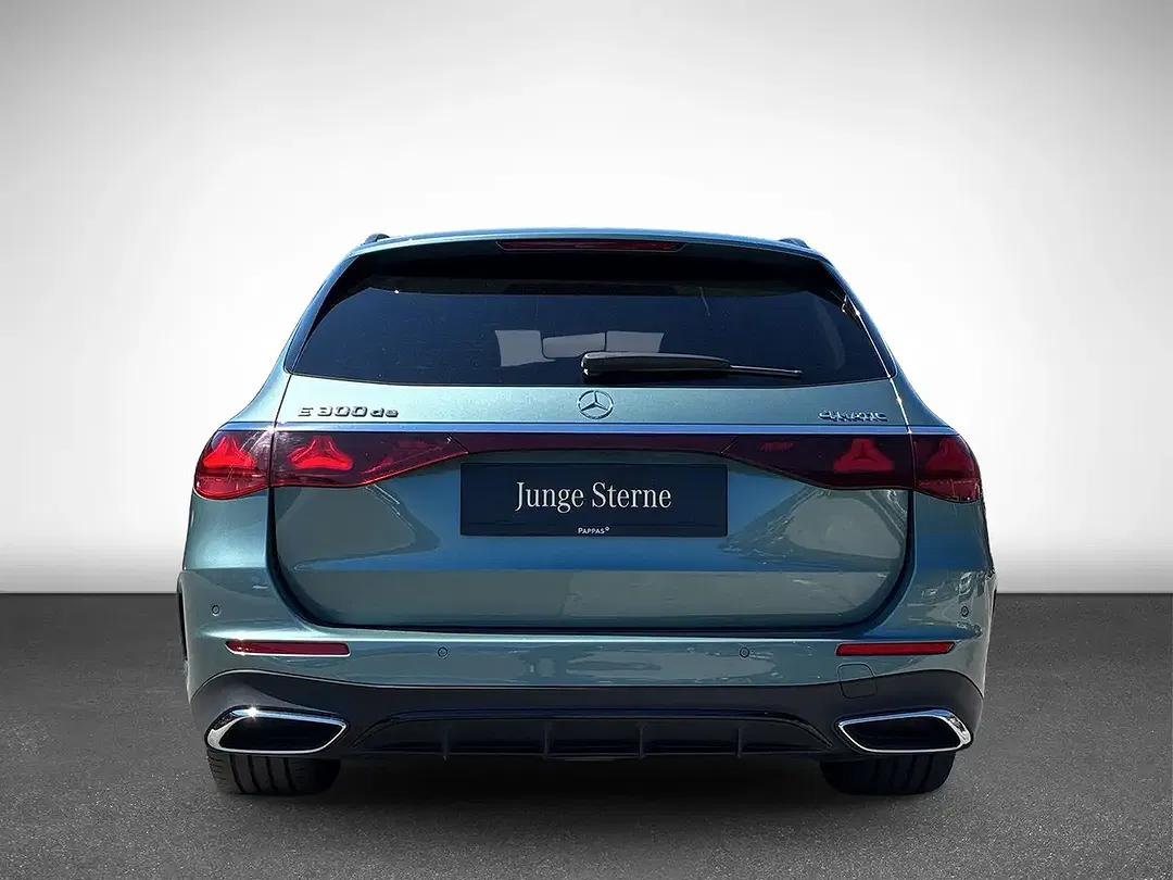 Mercedes-Benz E 300 EQ Hybrid 4MATIC - Thumbnail 4