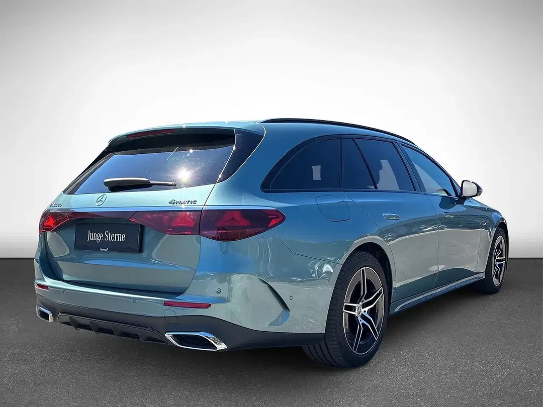 Mercedes-Benz E 300 EQ Hybrid 4MATIC - Thumbnail 5
