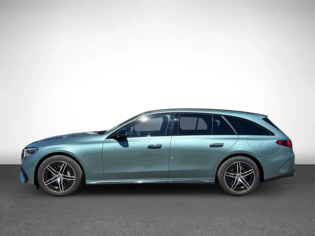Mercedes-Benz E 300 EQ Hybrid 4MATIC - Thumbnail 6