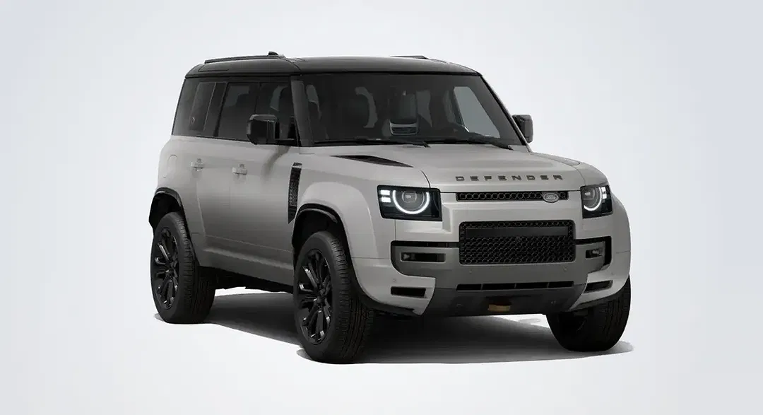 Land Rover Defender P635 - foto 1