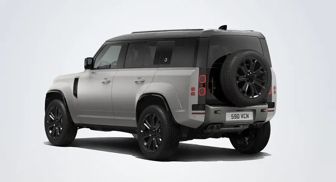 Land Rover Defender P635 - foto 10