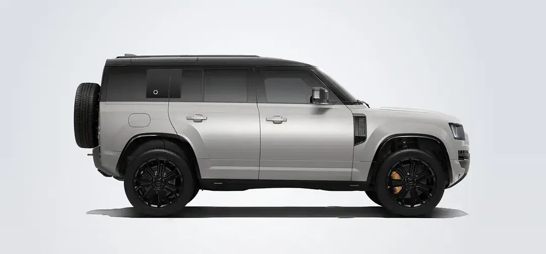Land Rover Defender P635 - foto 2