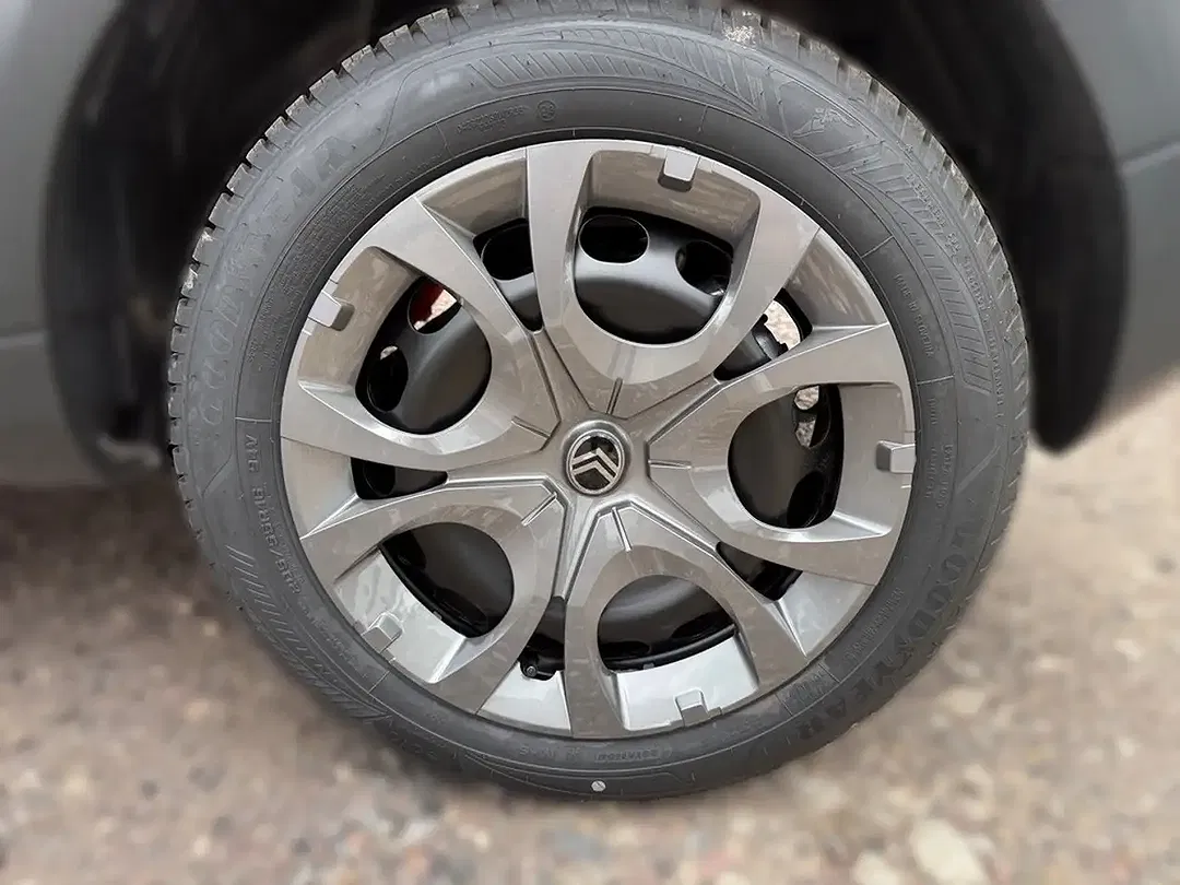 Citroen C3 Max - foto 13
