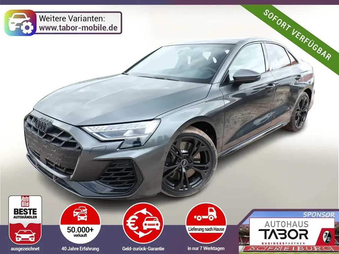 Audi S3 TFSI - foto 1
