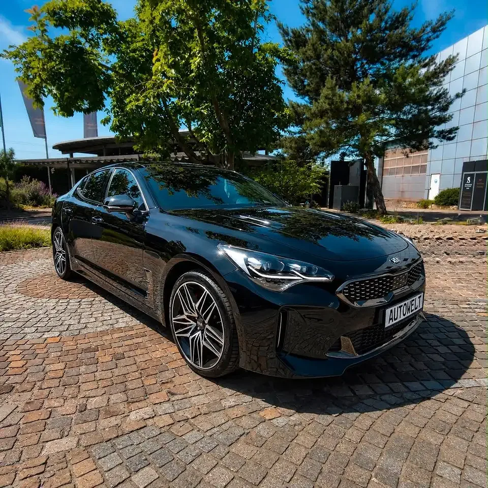 Kia Stinger 4WD GT - Afbeelding 1