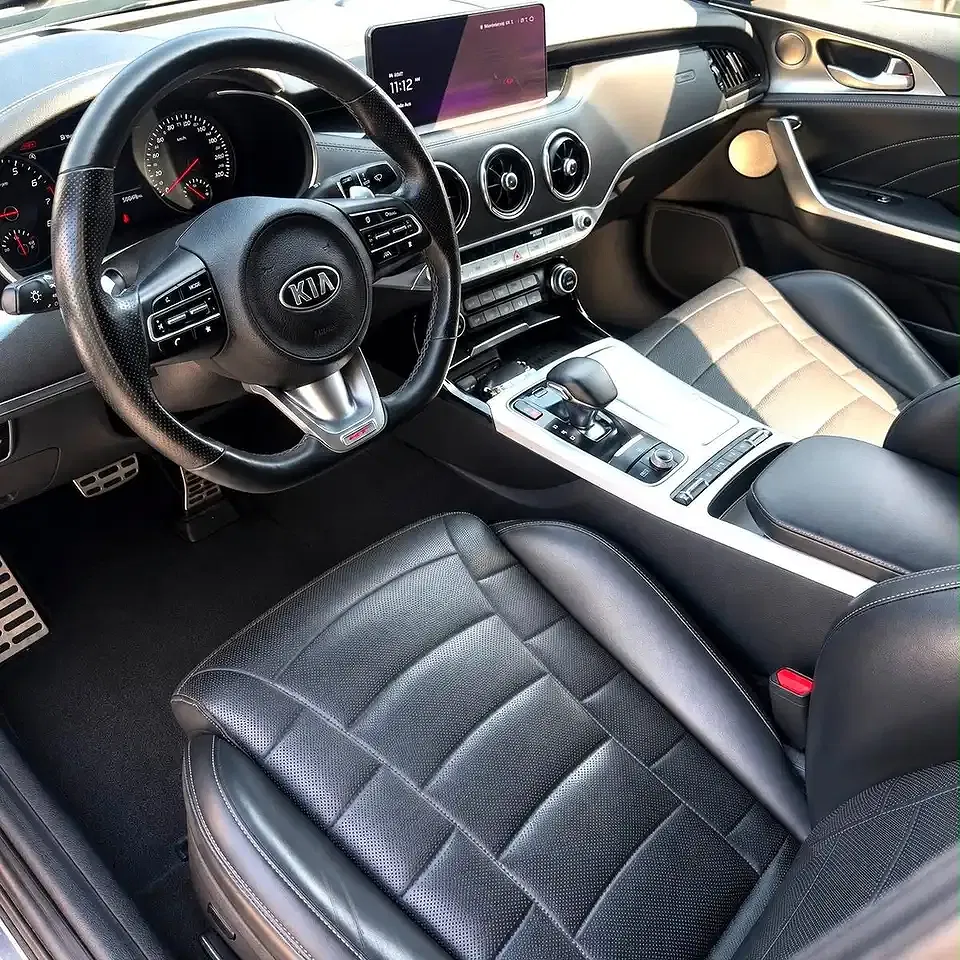 Kia Stinger 4WD GT - Thumbnail 13